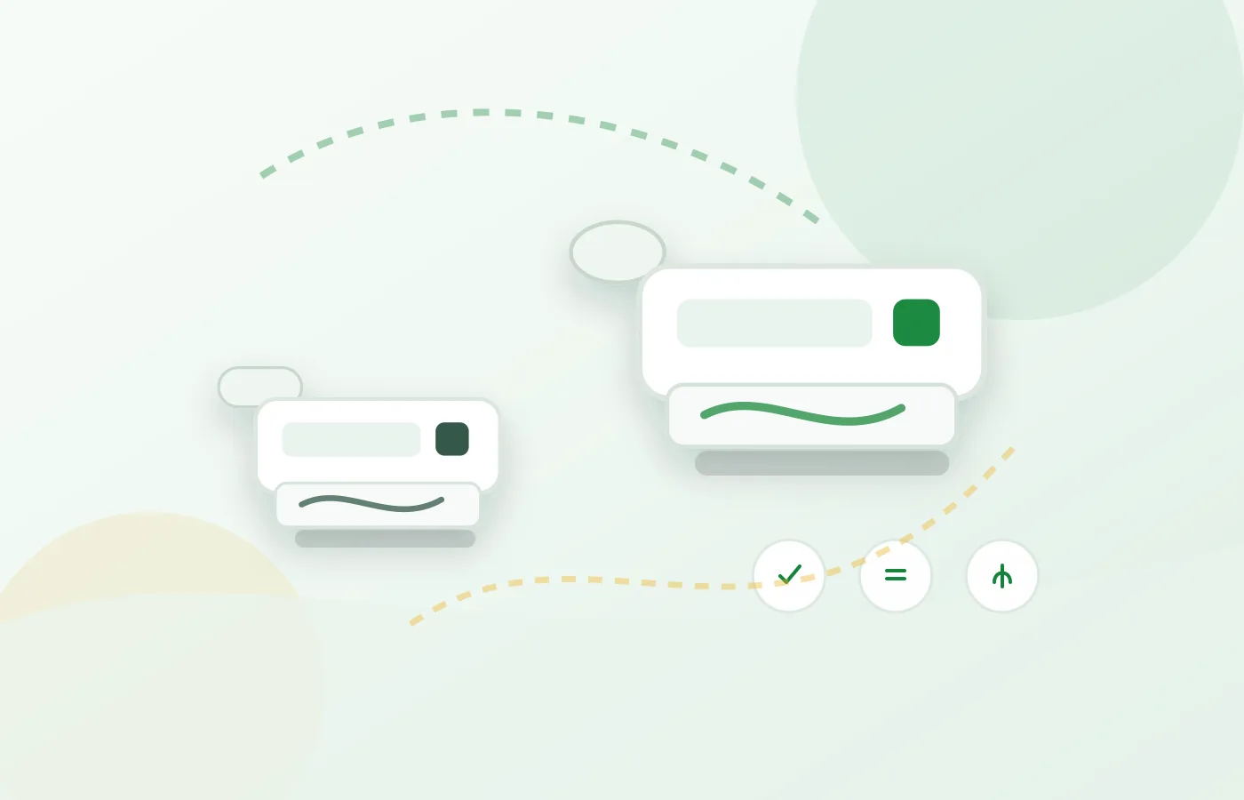 Printing machine brand ecosystem