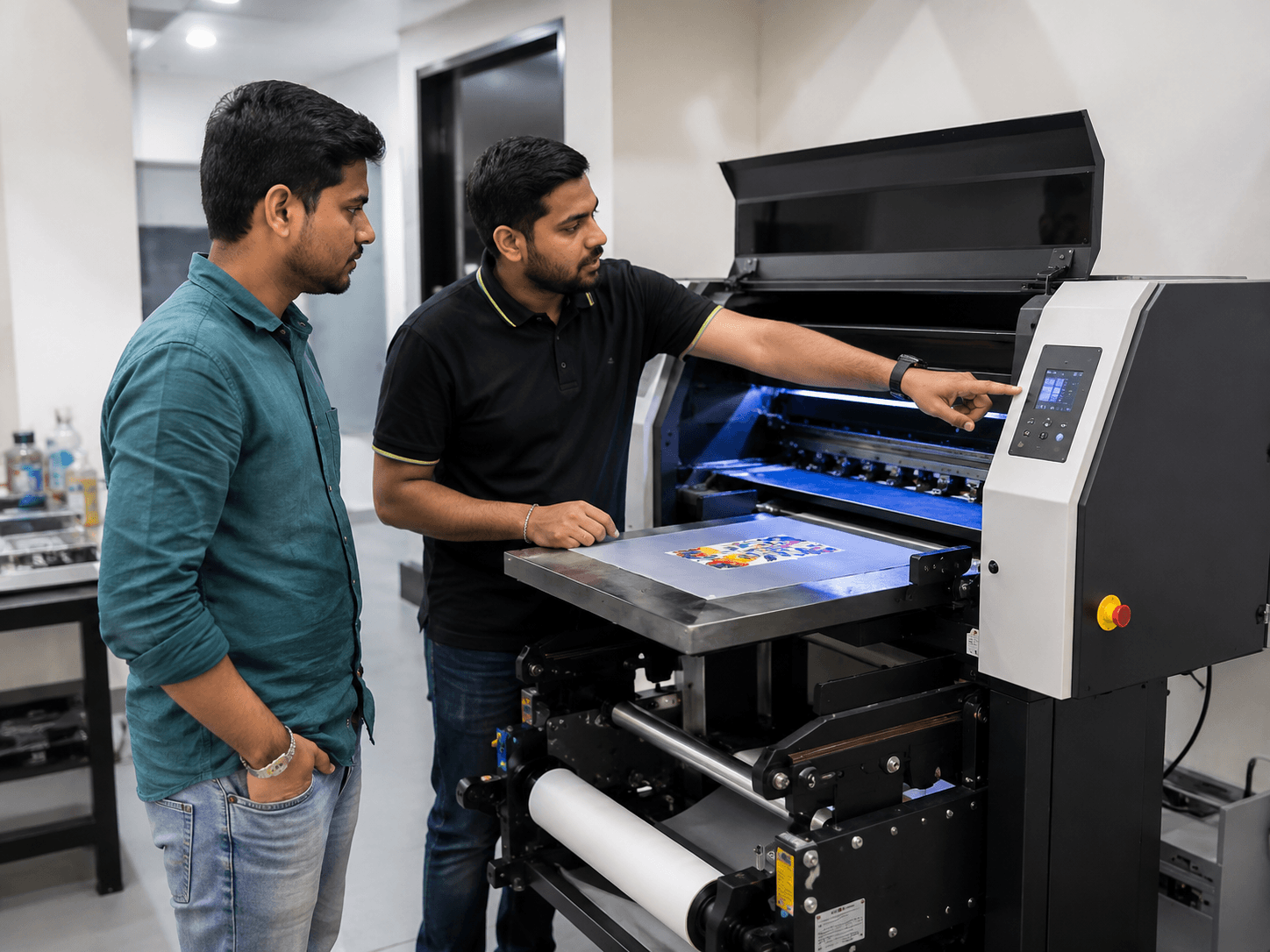 Prolificgeeks printer installation setup