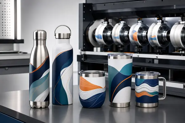 Bottle printing business