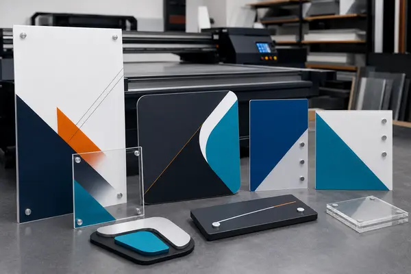 Signage and branding printing business