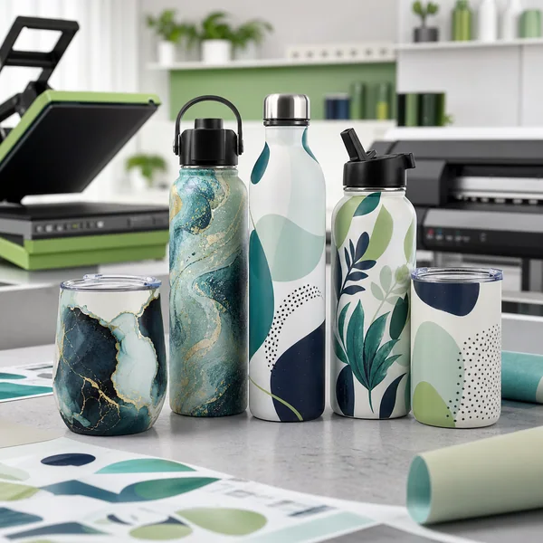 Bottle printing application