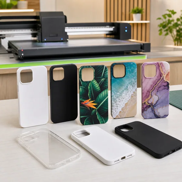 Phone case printing application
