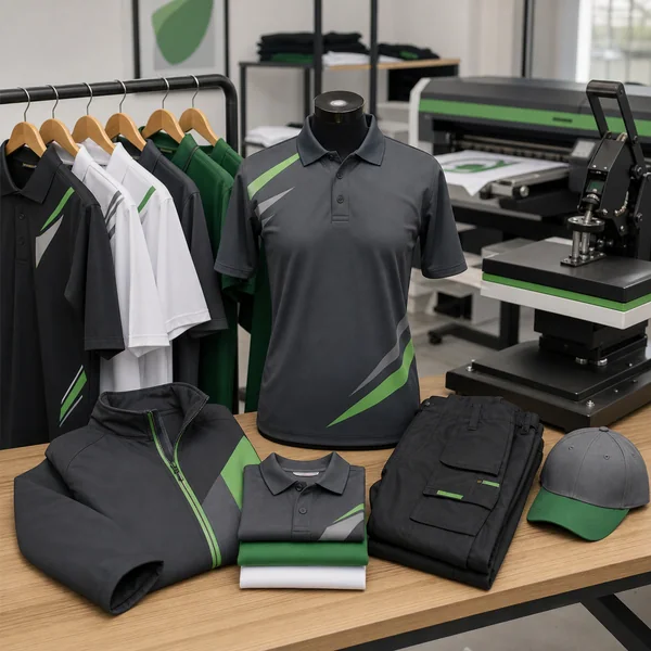 Uniform printing application