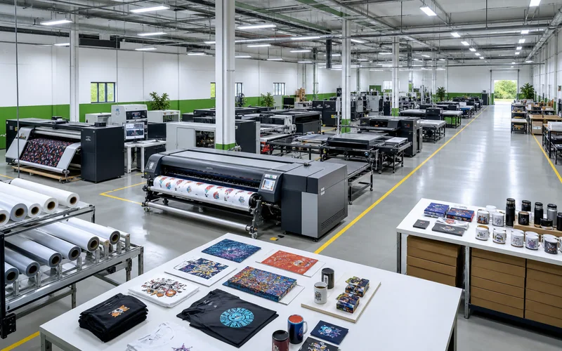 Rs. 10 Lakh plus factory printing setup