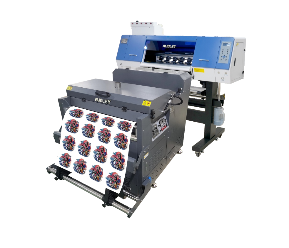 Audley E2070-X5 / E2070-3 2 Head DTF Printer