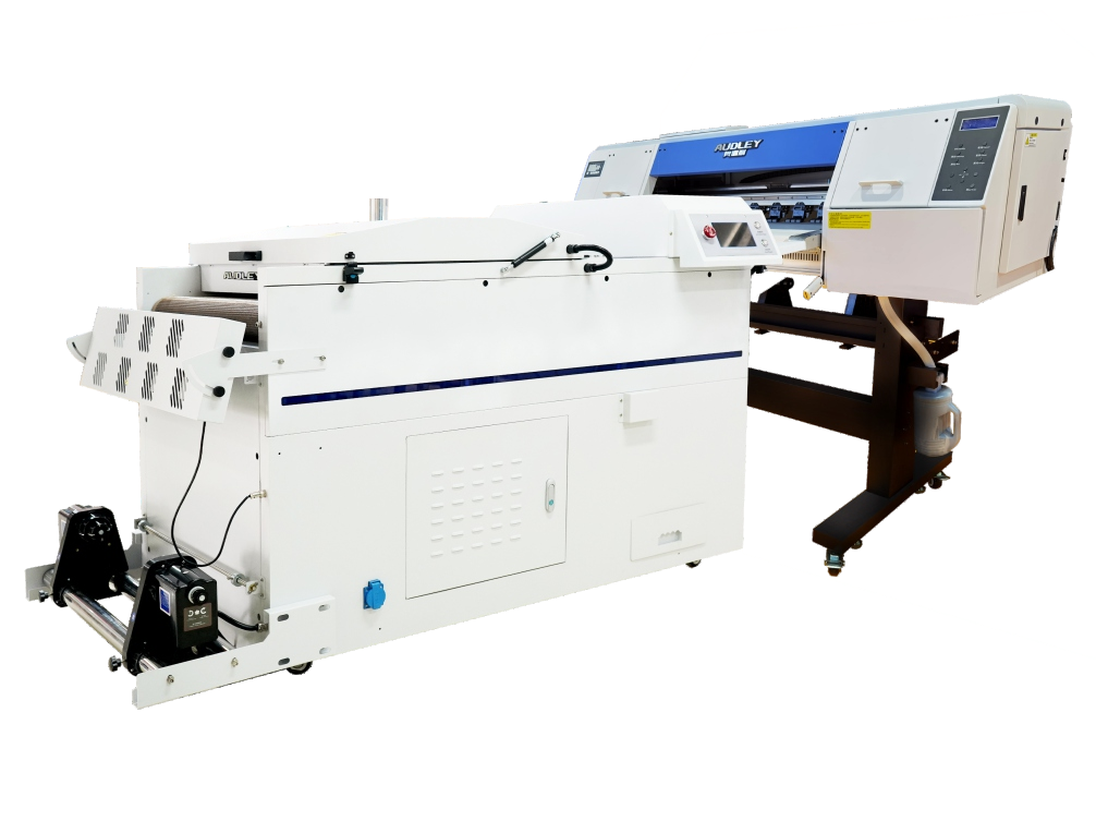 Audley S7070-3 2 Head DTF Printer