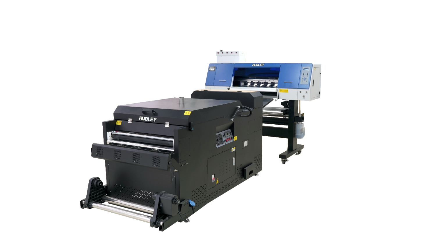 Audley E8074-3 4 Head DTF Printer
