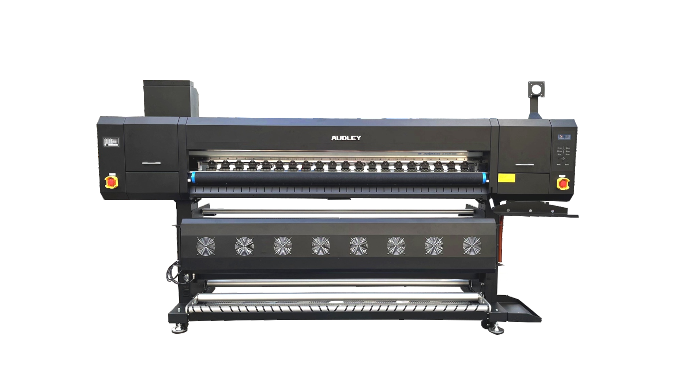 Audley F1904A / F1906A Sublimation Printer