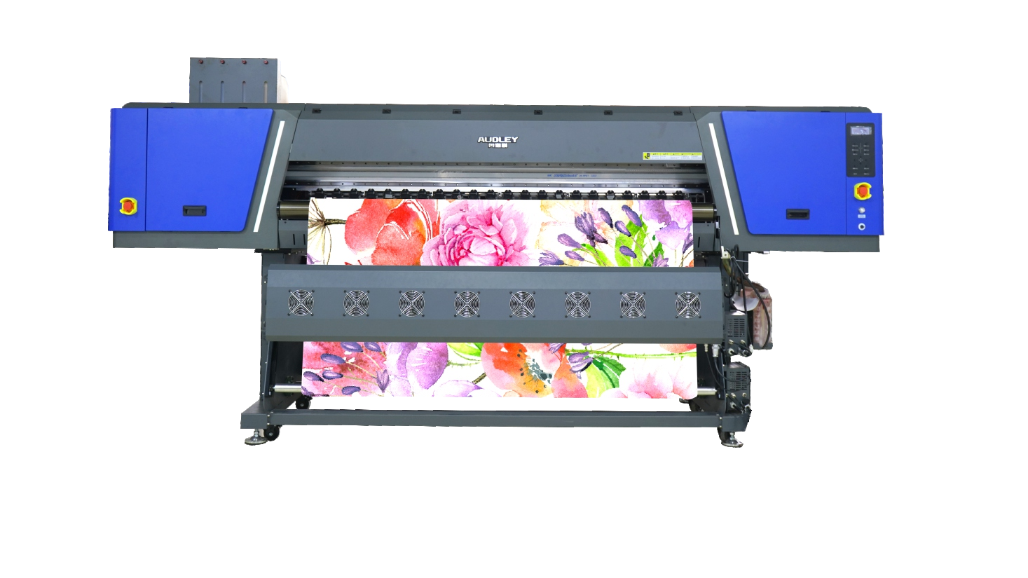 Audley 1904A(Pro) / 1908A(Pro) Sublimation Printer