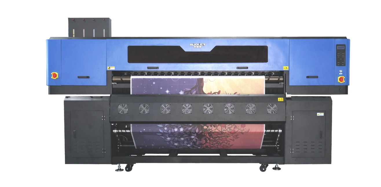 Audley F1908 Sublimation Printer