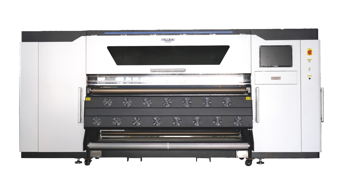 Audley F2015(Pro) Sublimation Printer