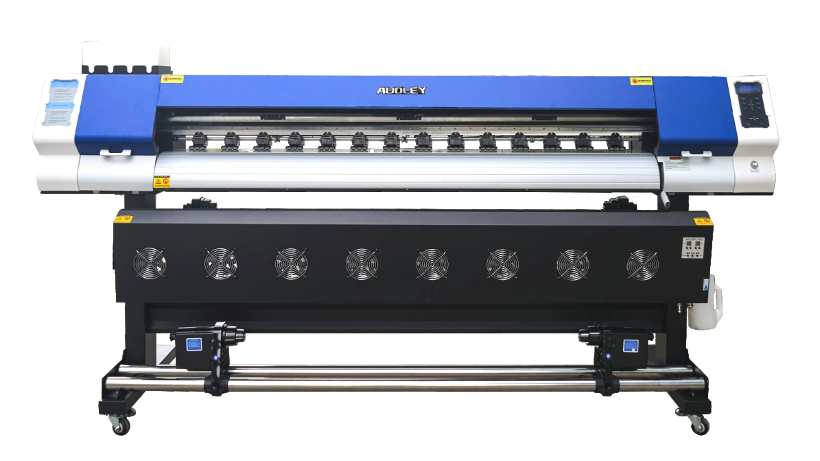 Audley S2000-GX5(Pro) / S2000-D3(Pro) Inkjet Printer