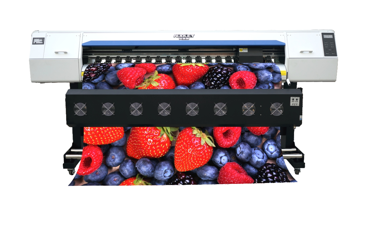 Audley 7192-3 Inkjet Printer