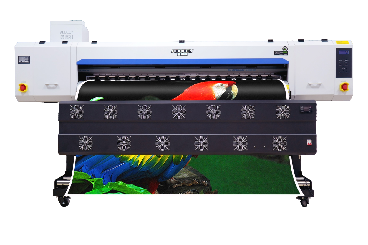 Audley 8194-3 Inkjet Printer