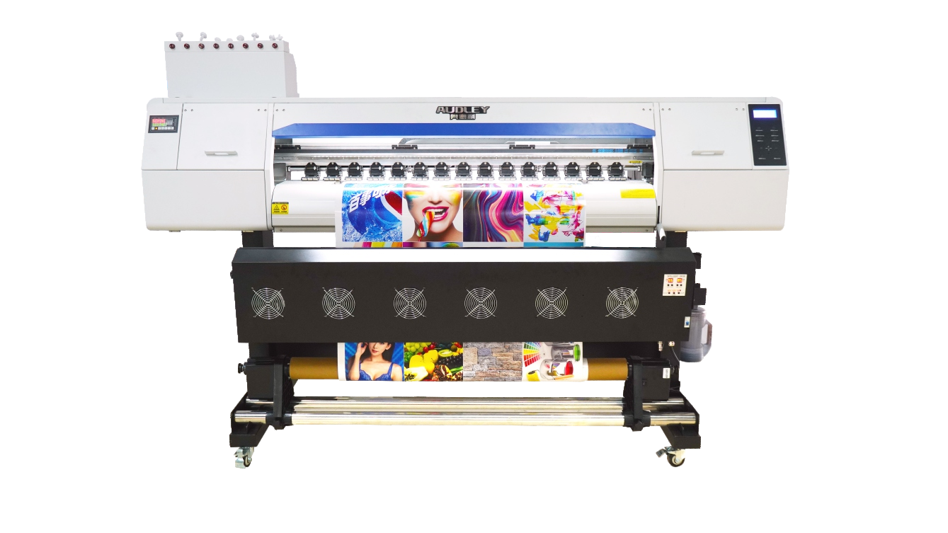 Audley 7132-3 / 7162-3 Inkjet Printer