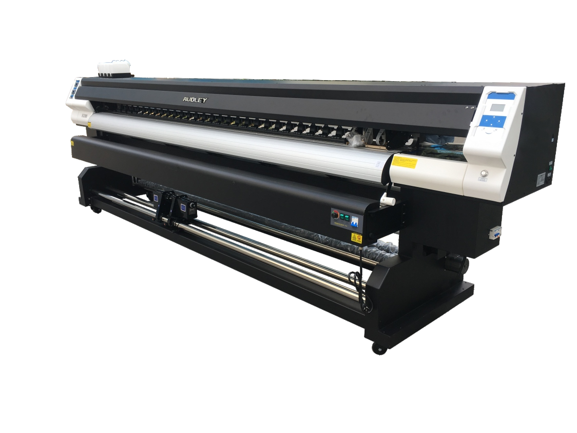 Audley S3200-X5 / S3200-3 Inkjet Printer