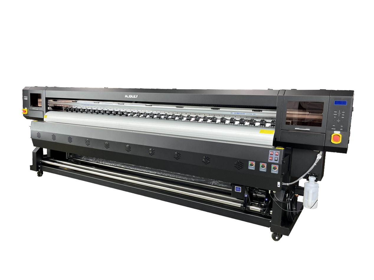 Audley 8324-3 Inkjet Printer