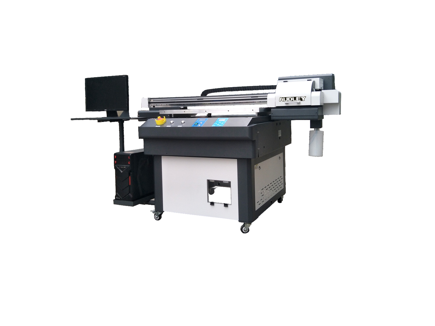 Audley UV9060 UV Printer – F1080/TX800 Configuration