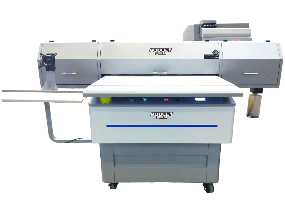Audley UV9060 UV Printer – I3200-U1 Configuration
