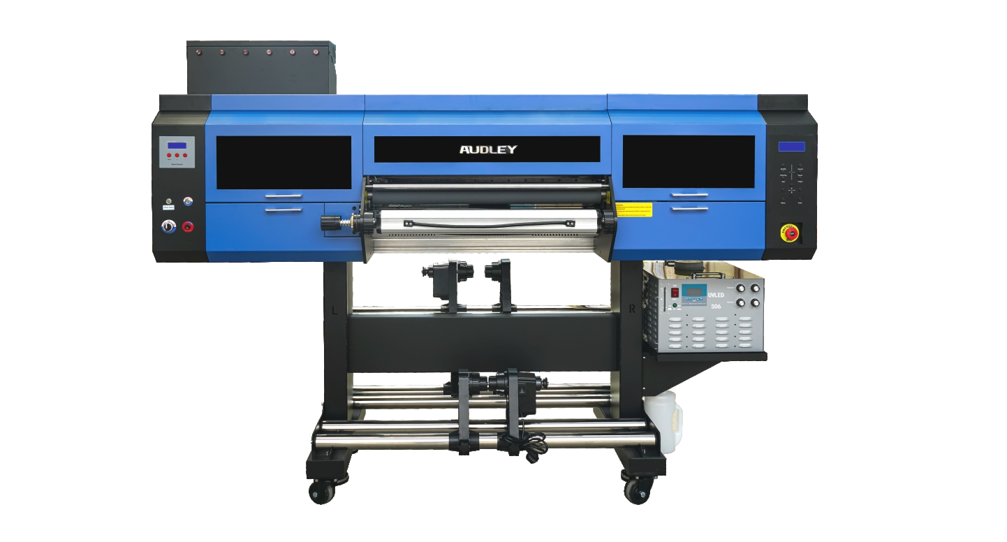 Audley 8073-3 UV DTF Printer