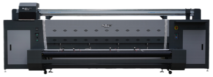 Audley D2200-4 Sublimation Flag Printer