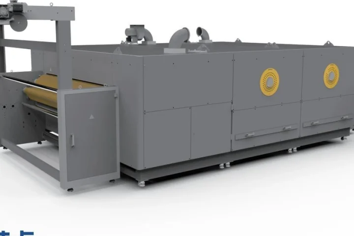 Hanging Oven - Complete machine