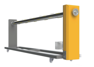 Cloth Receiving Machine