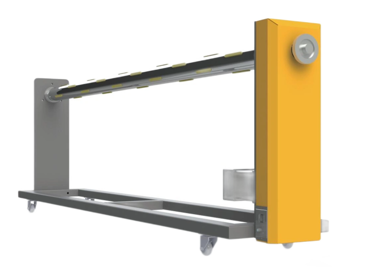 Cloth Receiving Machine