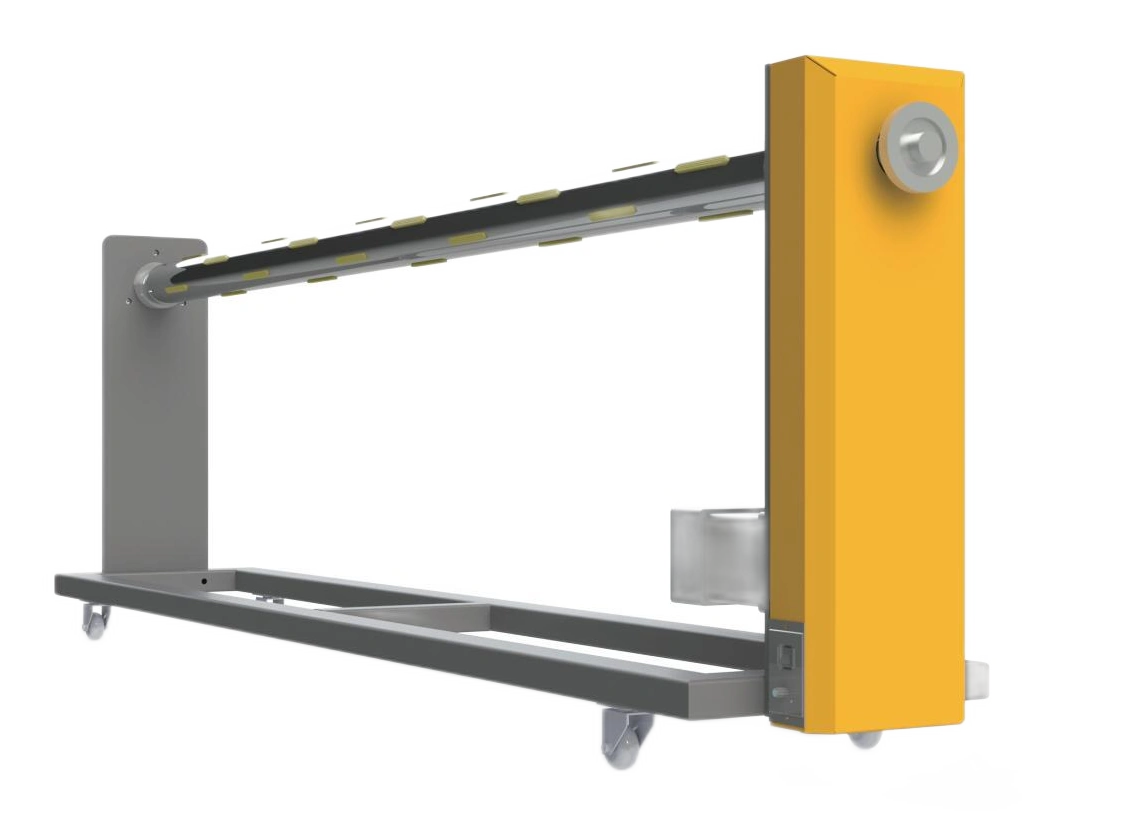 Cloth Receiving Machine