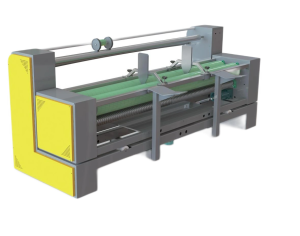 Corrective Winding Machine