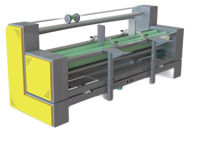 Corrective Winding Machine - Complete machine