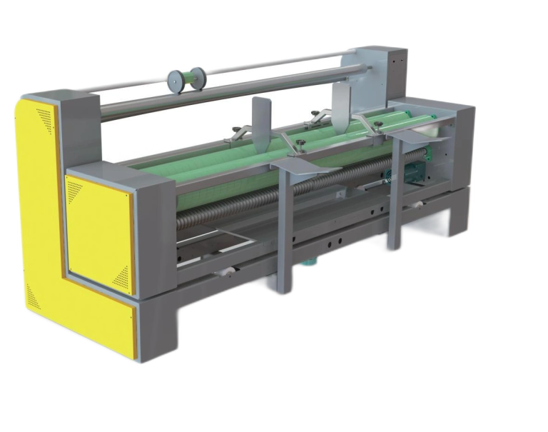 Corrective Winding Machine