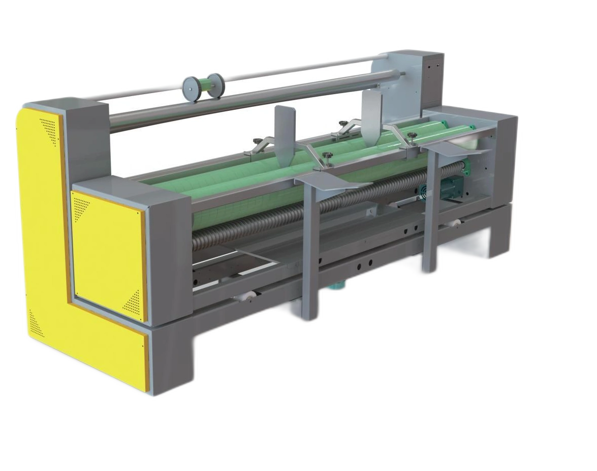 Corrective Winding Machine