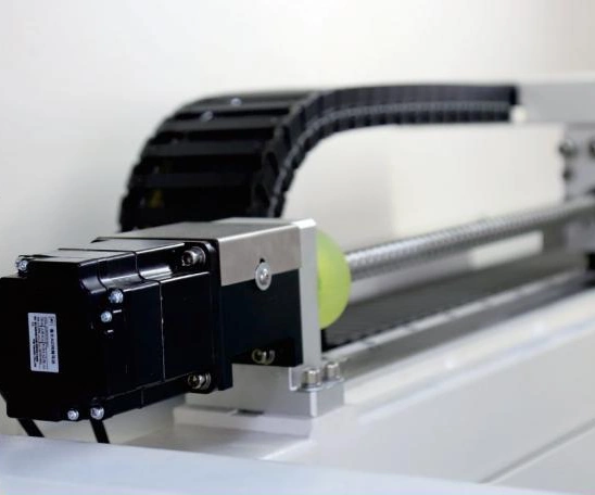 Servo motor - manufacturer identity pending confirmation