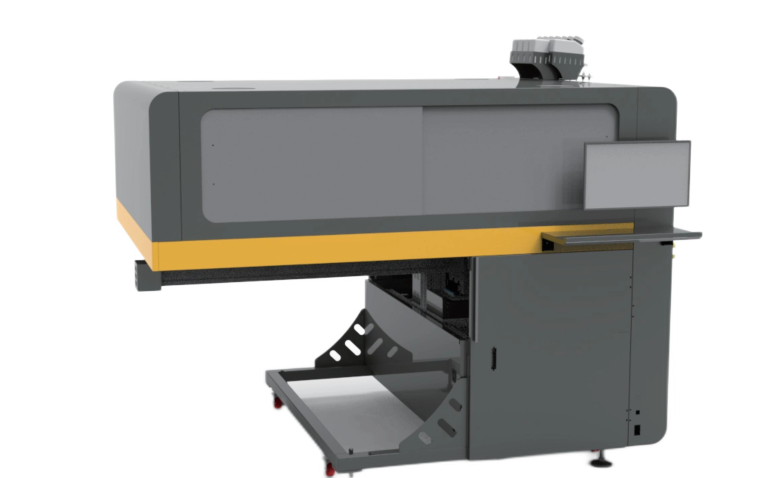 HJD-DP01 Make Screen + Digital Integrated Printer