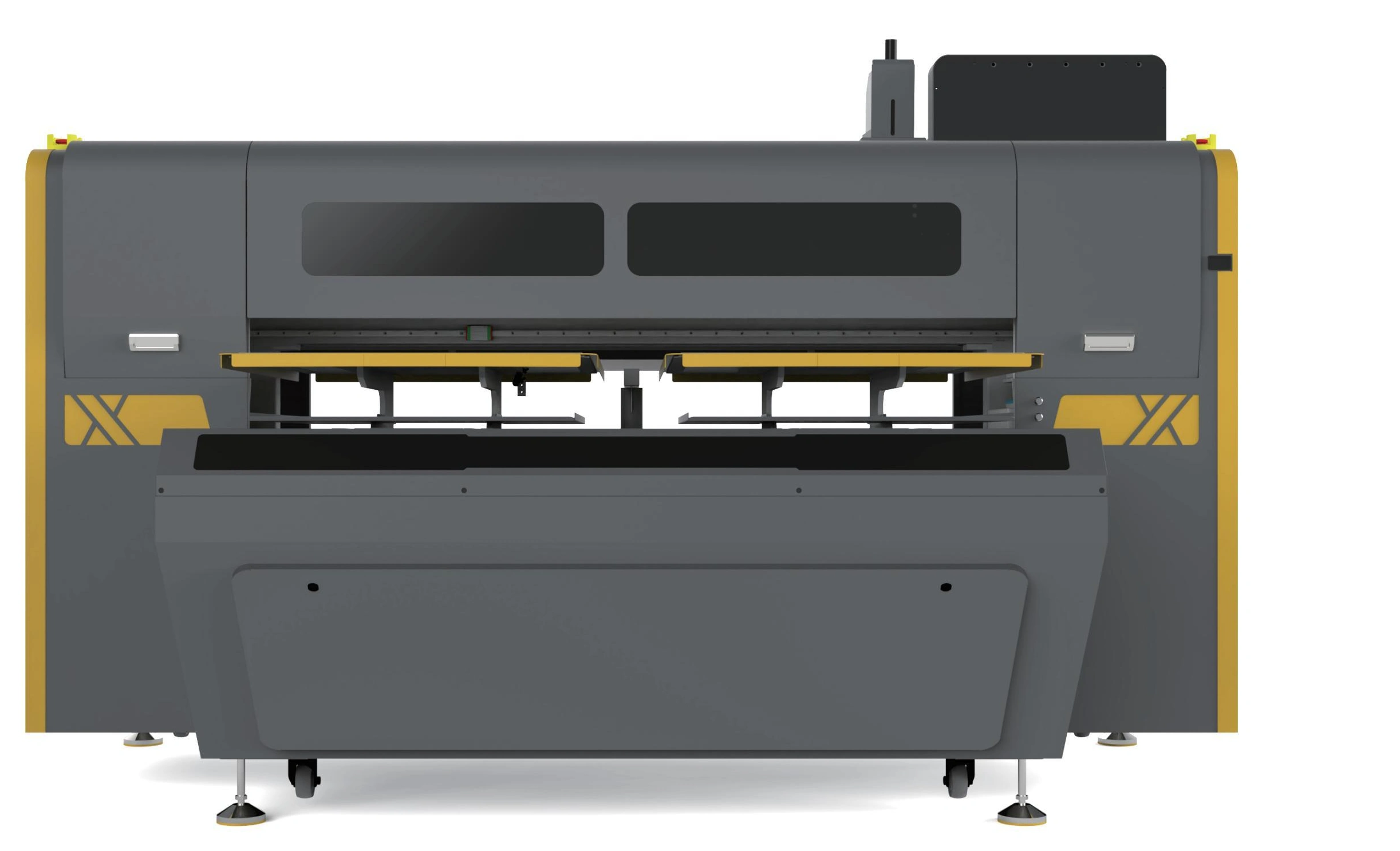 HJD-DP03 White Ink DTG Printer (Double Stations)