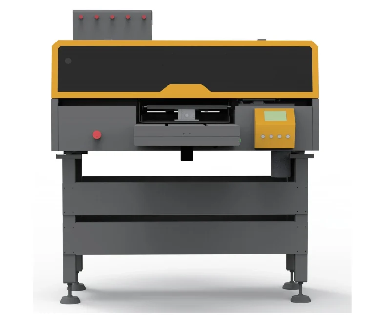 HJD-DP03 Direct-to-Garment Printer (Single Station)