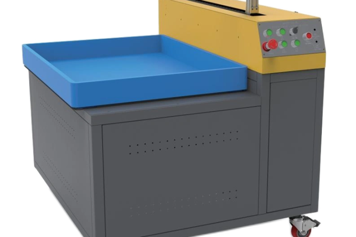 HJD-DP06 Coating Machine - Complete machine