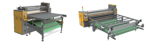 HJD-DP07-01 Roller Heat Transfer Machine (200 Type)
