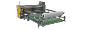 HJD-DP07-02 Roller Heat Transfer Machine (270 Type)