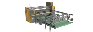 HJD-DP07-03 Roller Heat Transfer Machine (420 Type)