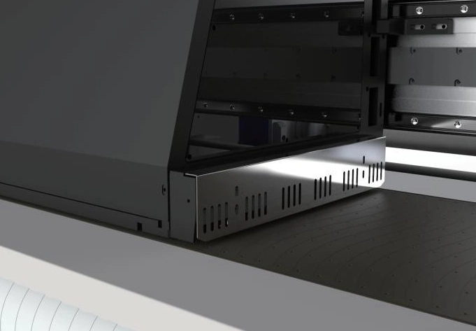 Dual printhead protection assembly