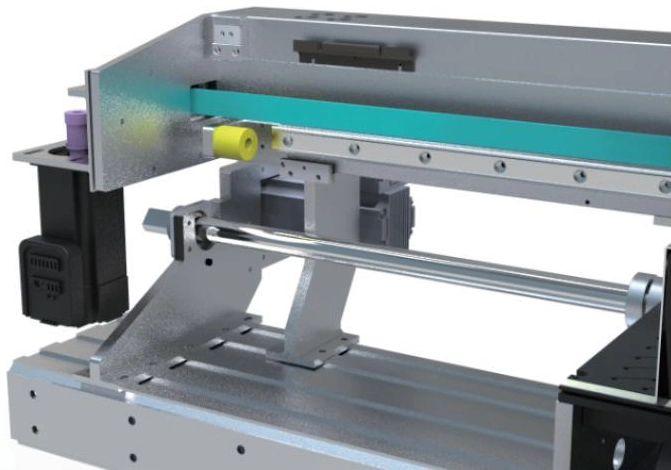 THK linear guide rail