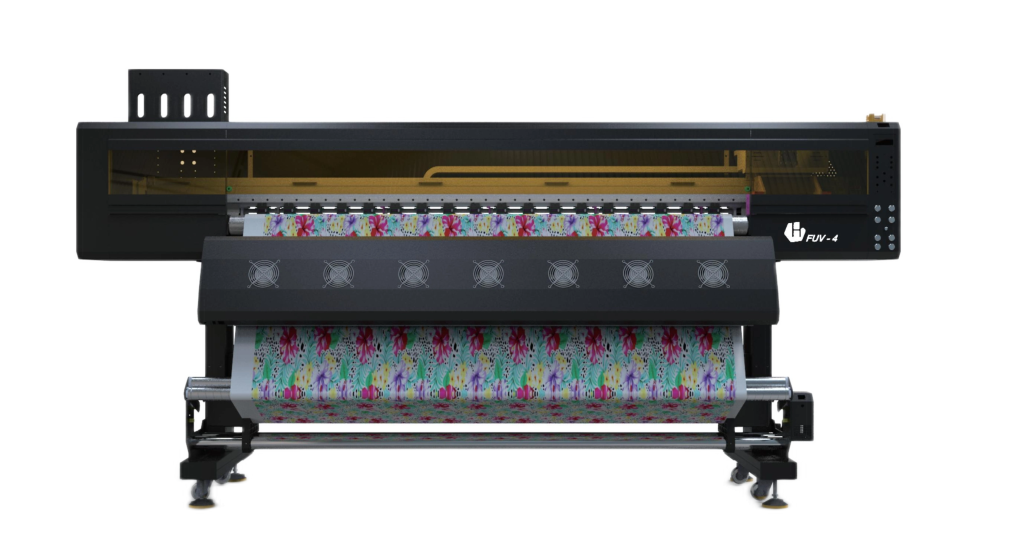 Complete machine