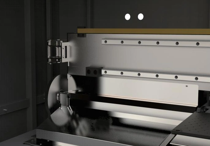 THK linear guide rail