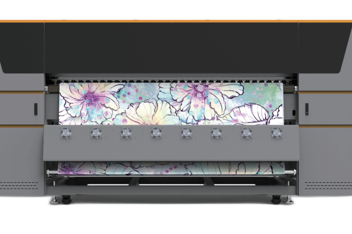 HJD-DP11 Sublimation Printer — 8 / 12 Heads - Complete machine