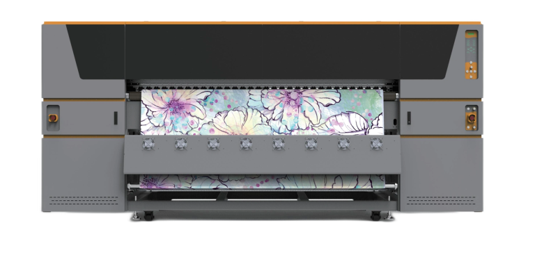 HJD-DP11 Sublimation Printer — 8 / 12 Heads