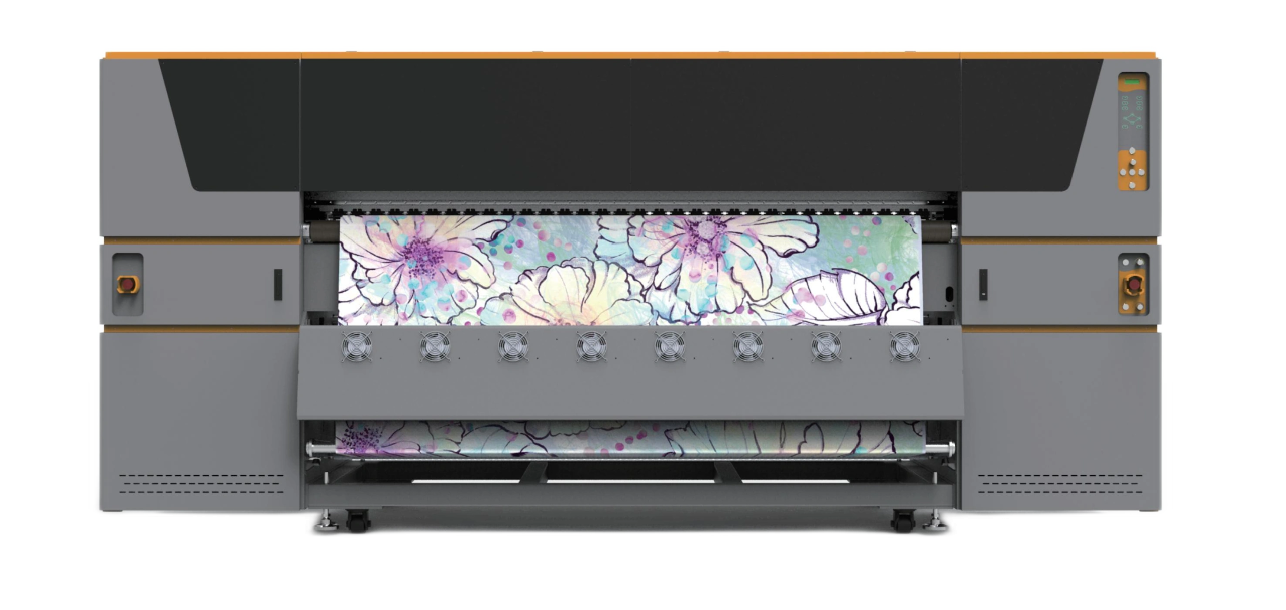 HJD-DP11 Sublimation Printer — 8 / 12 Heads