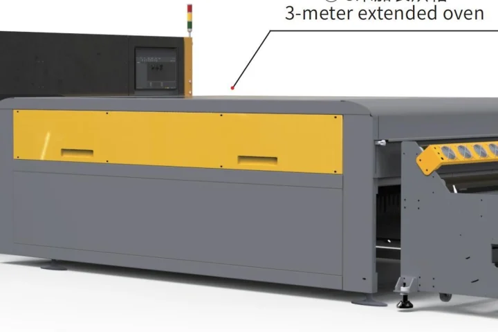 HJD-DP12 Thermal Sublimation Hot Stamping Machine - Complete machine