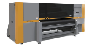 HJD-DP13-1 High Speed Digital Direct Textile Printer